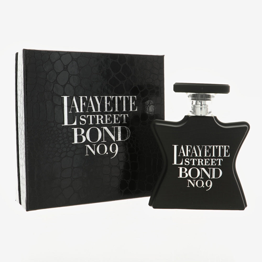 Bond No. 9 Lafayette Street 3.4 Oz Eau De Parfum Spray for Unisex – Perfumes4All
